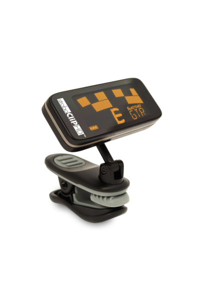 Peterson Strobe Tuner SC-HD StroboClip HD Tuner