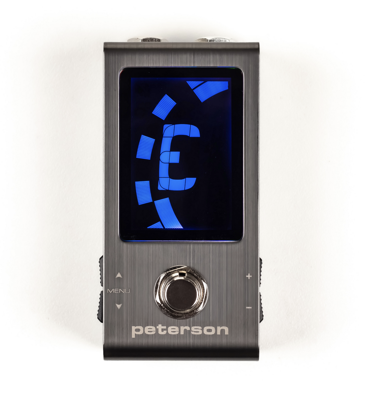 Peterson Strobe Tuner SS-HD StroboStomp MINI - Indy String