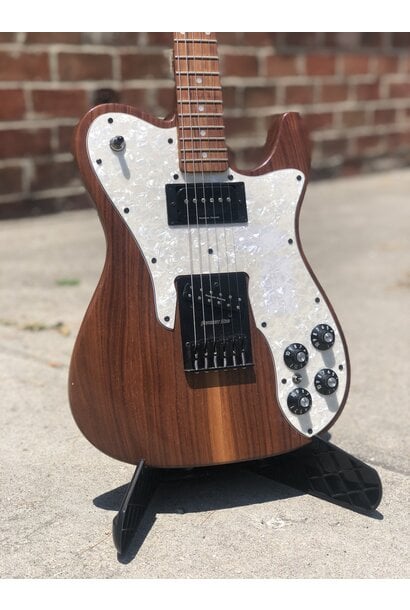 Wright Minds Deluxe Contour Telecaster