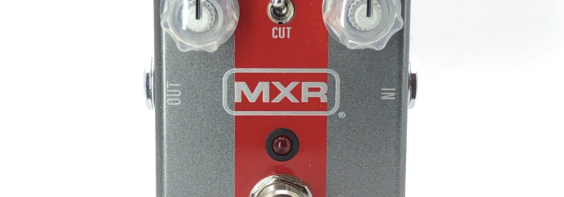 MXR M249 Super Badass Dynamic Overdrive