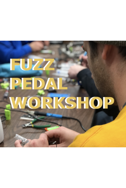 Build Your Own Fuzz Workshop w/ Rick Crownover