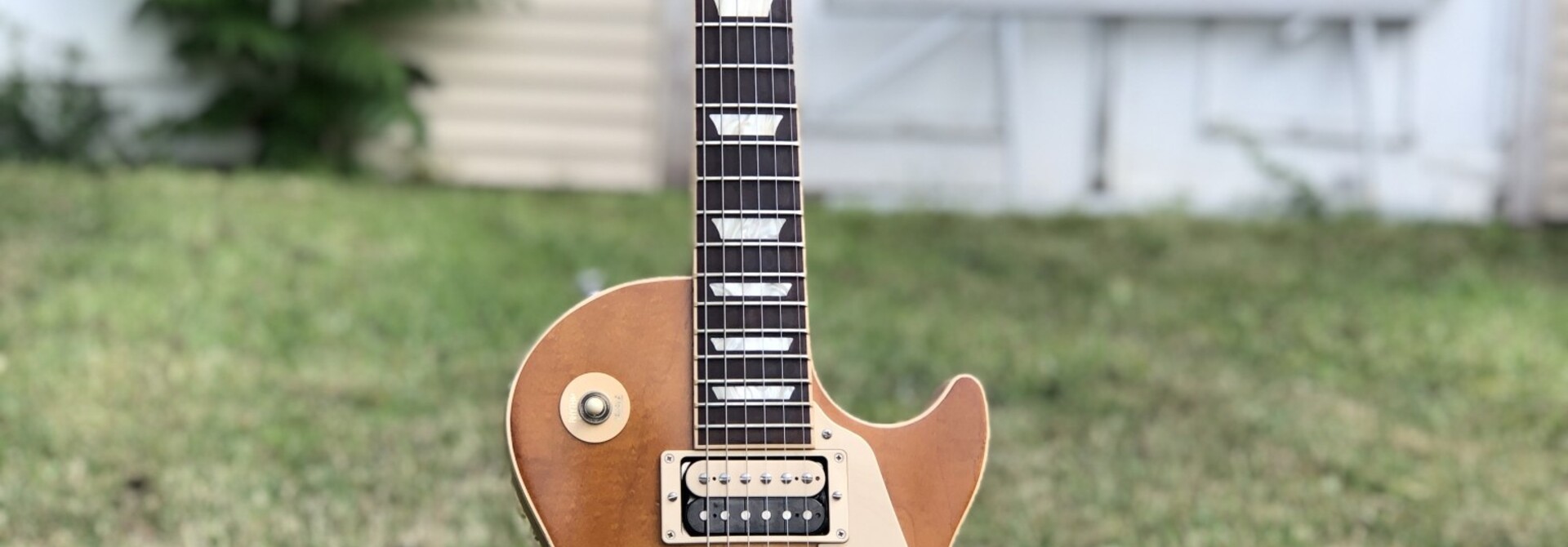 Gibson Les Paul Traditional 60s Reissue