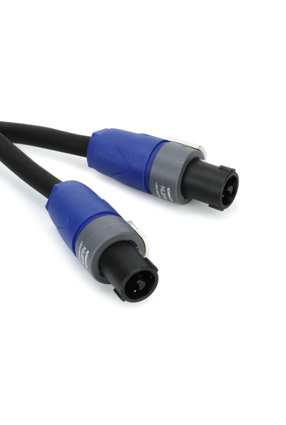 Hosa Edge Neutrik Speaker Cable -5ft SKT-205