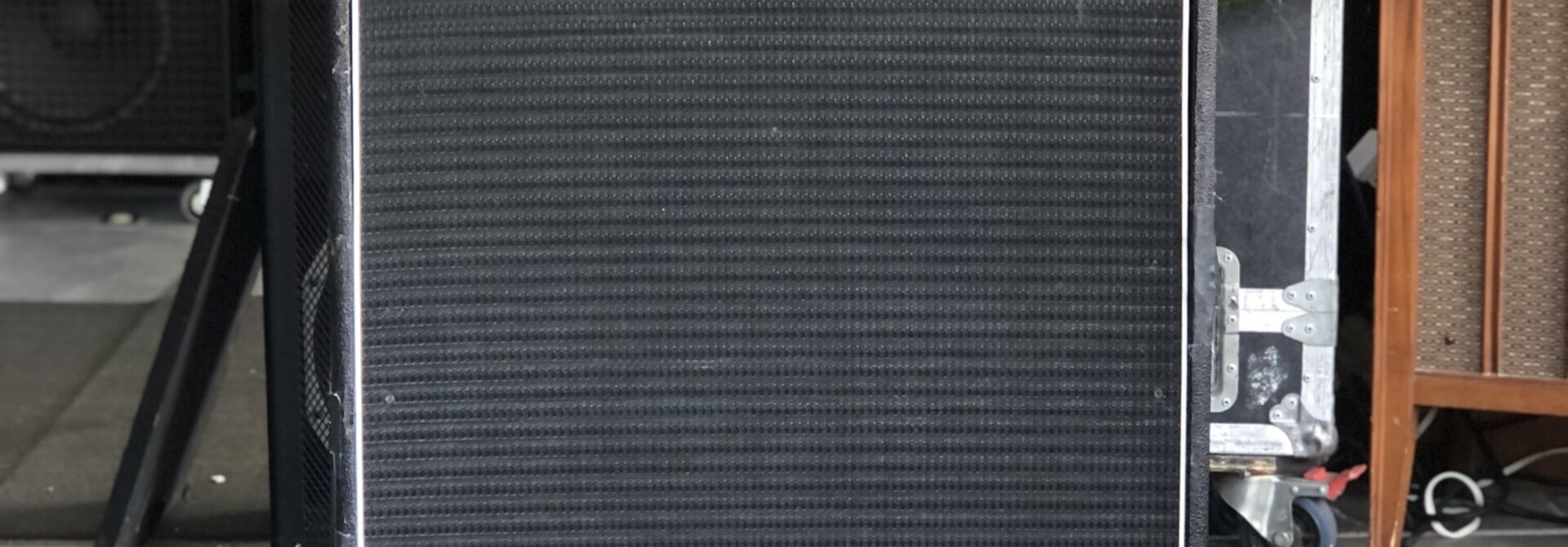 Ampeg SVT Classic 610 Bass Cabinet