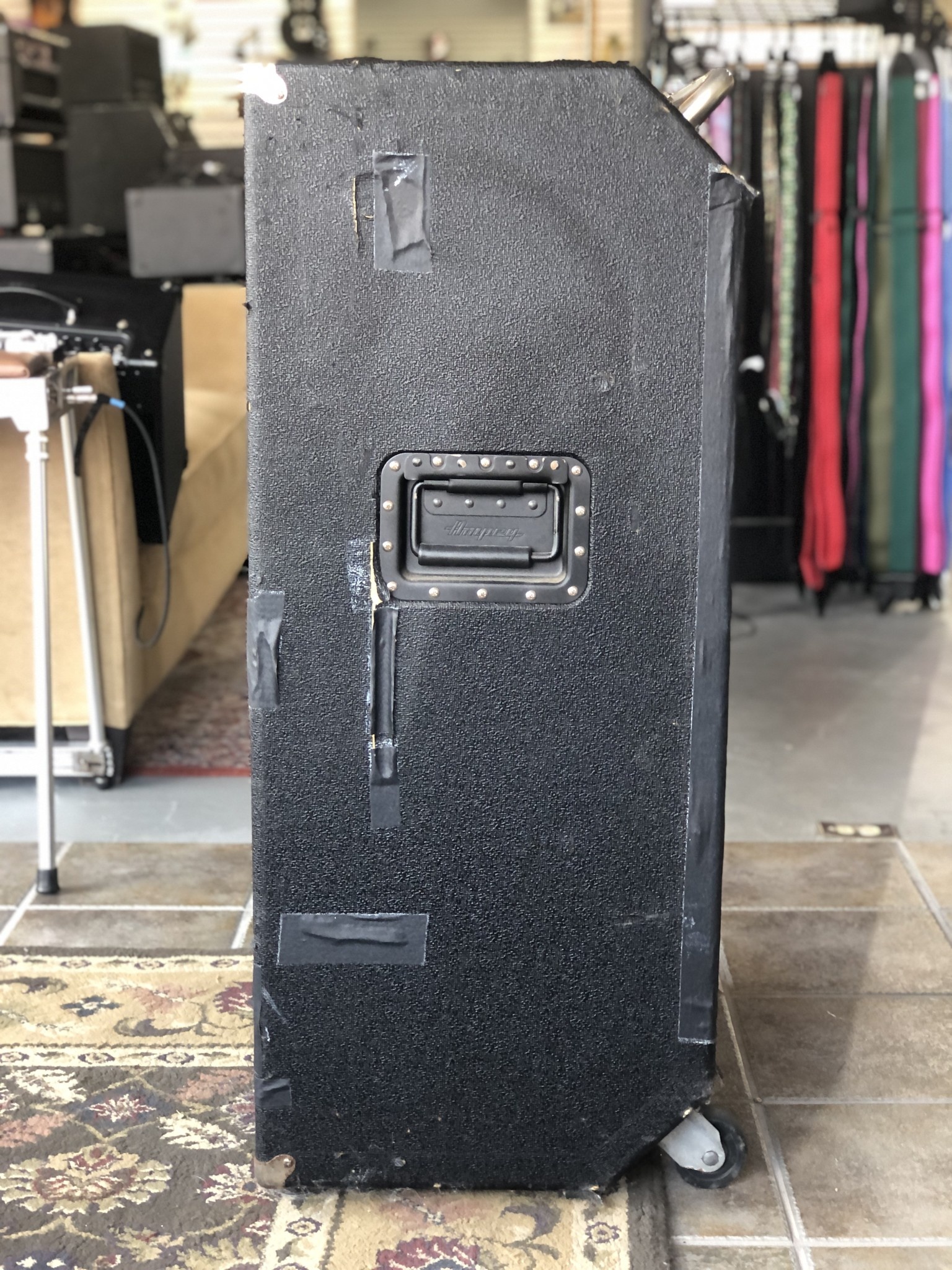 Ampeg SVT Classic 610 Bass Cabinet-3