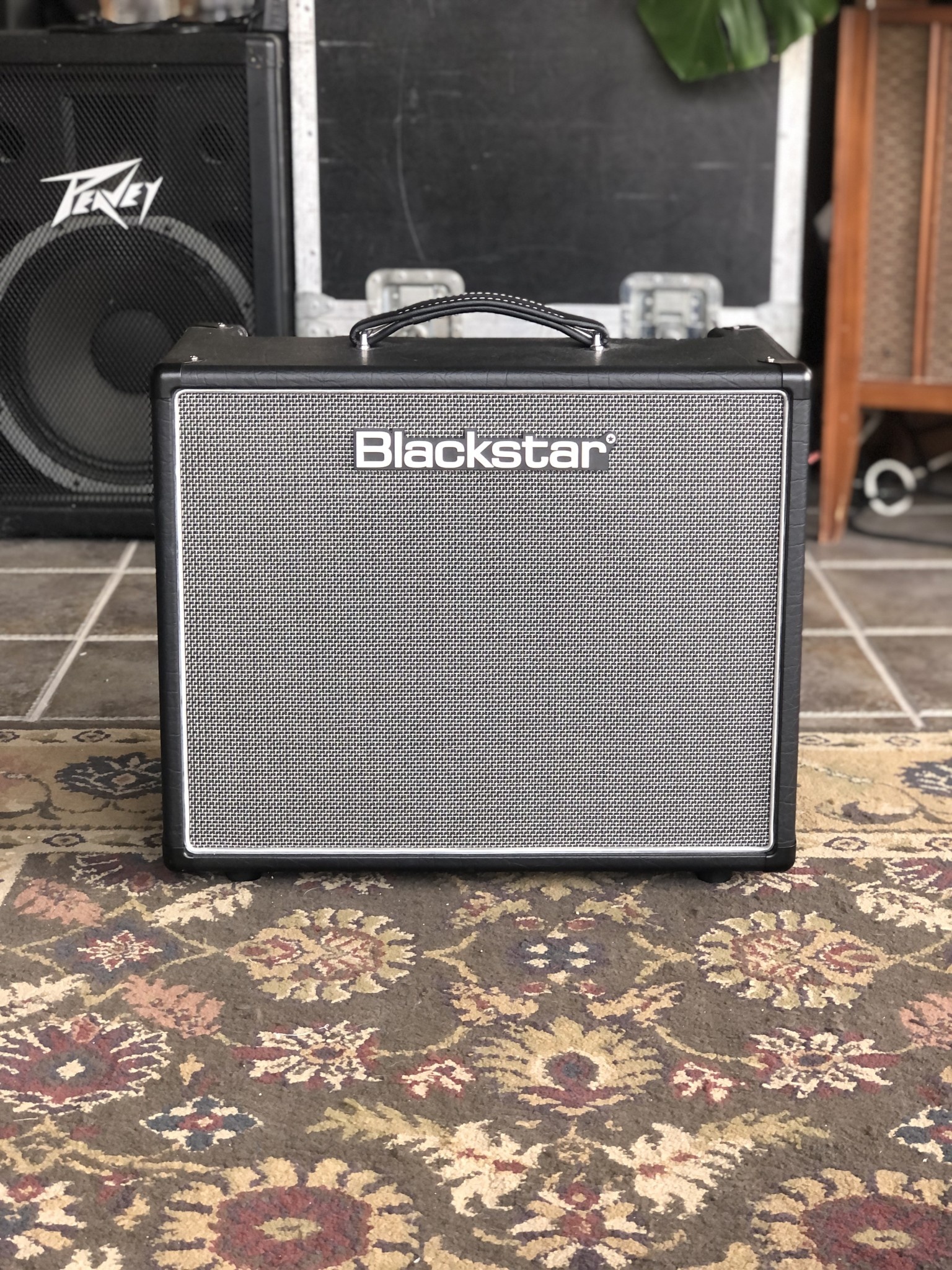 Blackstar HT20R MKII 20-Watt 1x12 Tube Guitar Combo-1