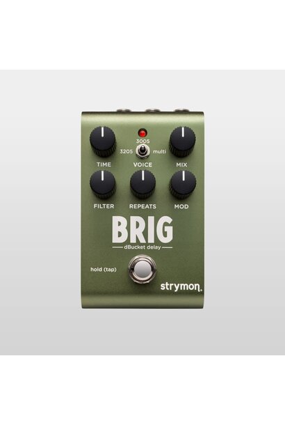 Strymon Brig dBucket Delay