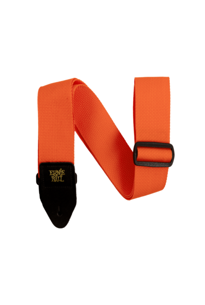 Ernie Ball Polypro Guitar Strap - Orange