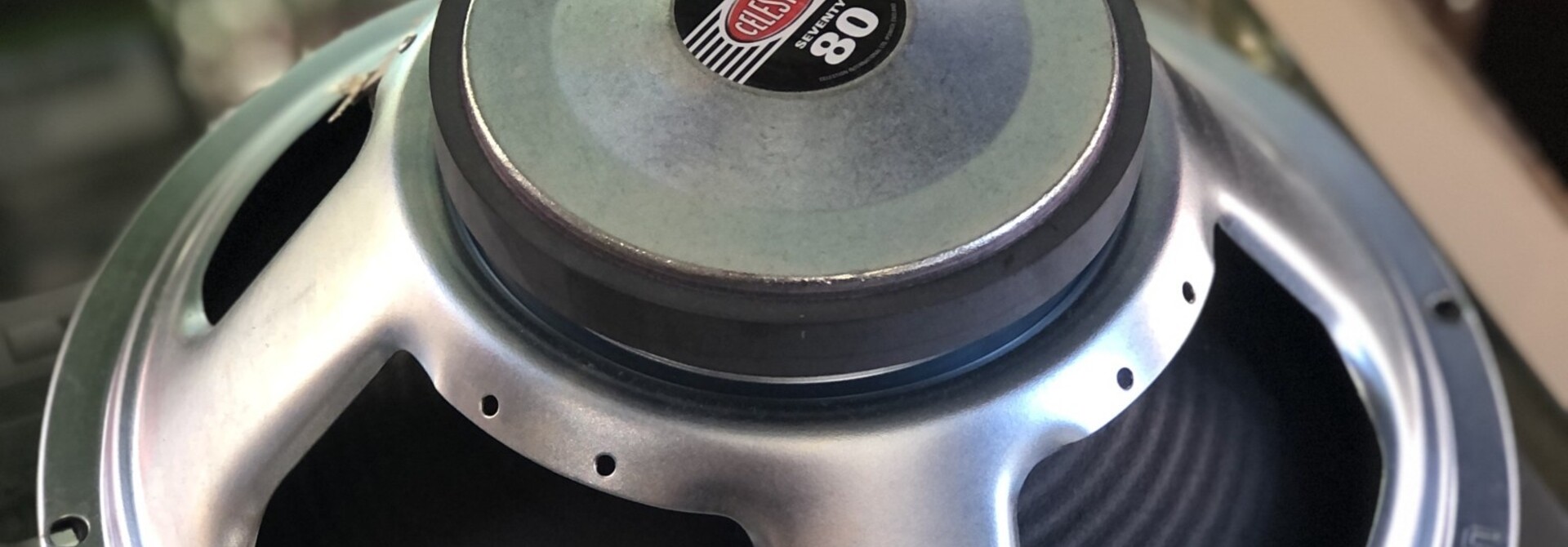 Celestion G12P-80 Seventy 80 12" 80-Watt 16ohm Guitar Amp Speaker