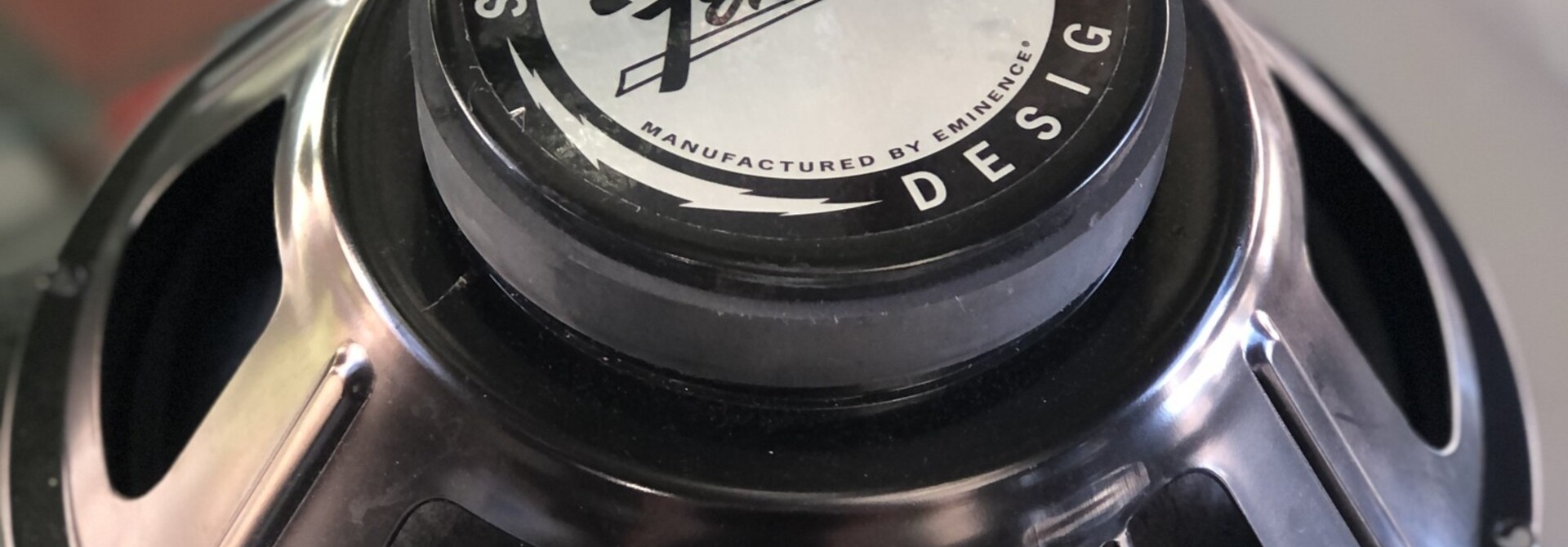 Fender Special Design 12" Speaker