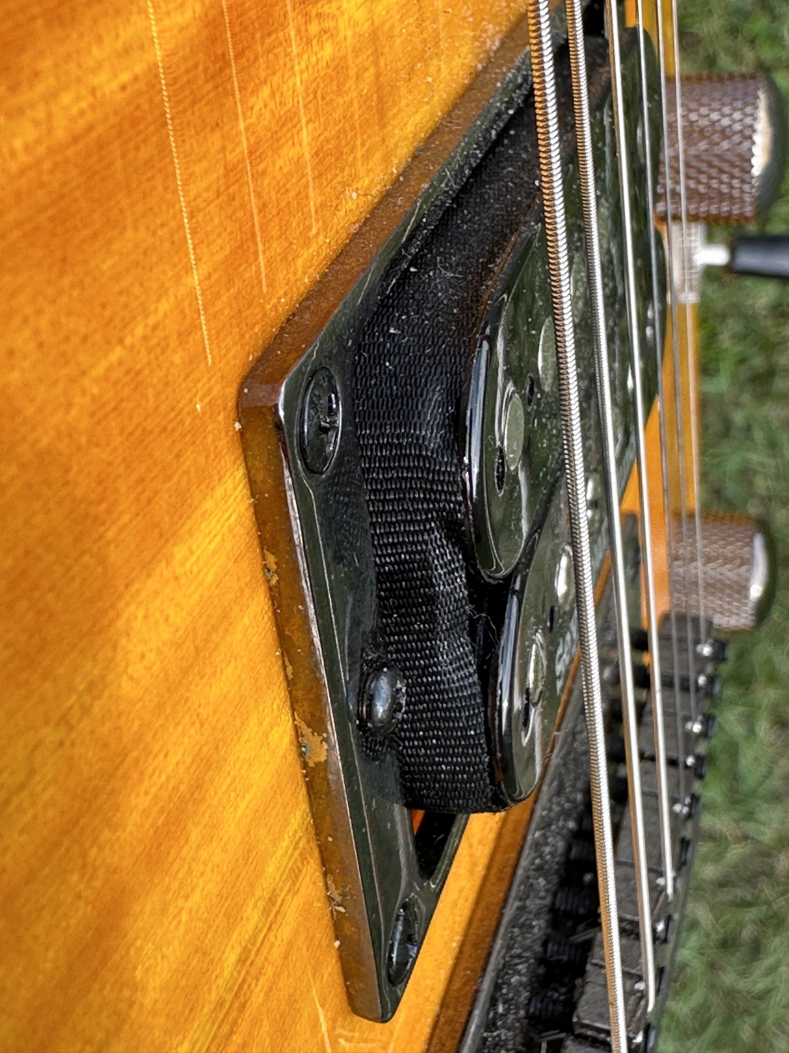 Fender Special Edition Custom Telecaster - HH Amber-9