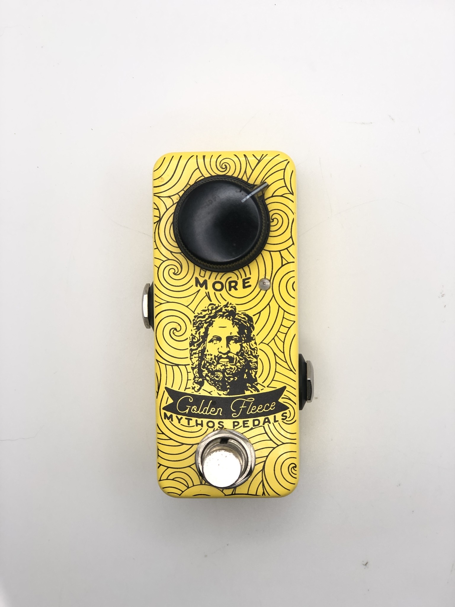 Mythos Pedals Golden Fleece-