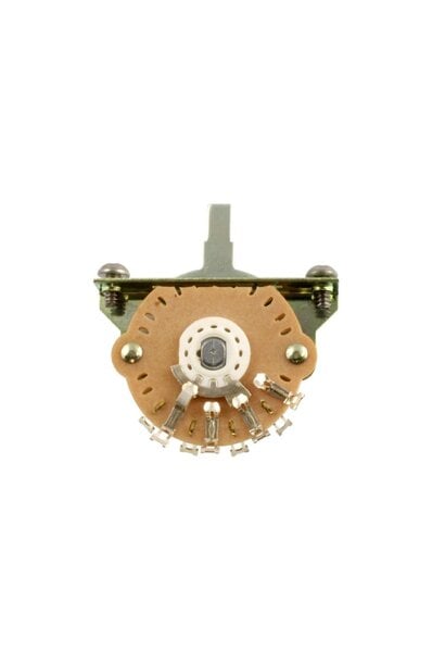 3-way Blade Switch for Telecaster - Oak Grigsby