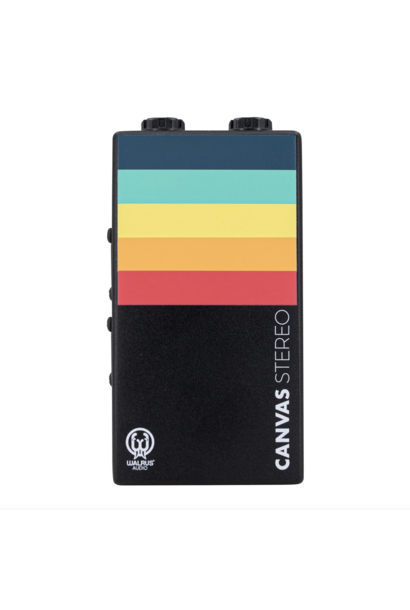 Canvas Stereo Dual Line Isolator / D.I.