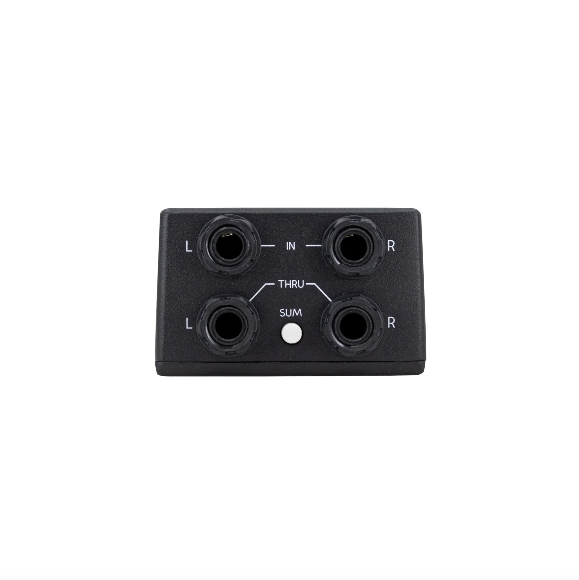 Canvas Stereo Dual Line Isolator / D.I.-4
