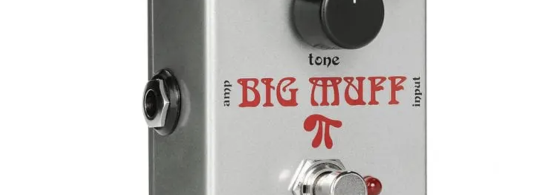 EHX Big Muff Rams's Head