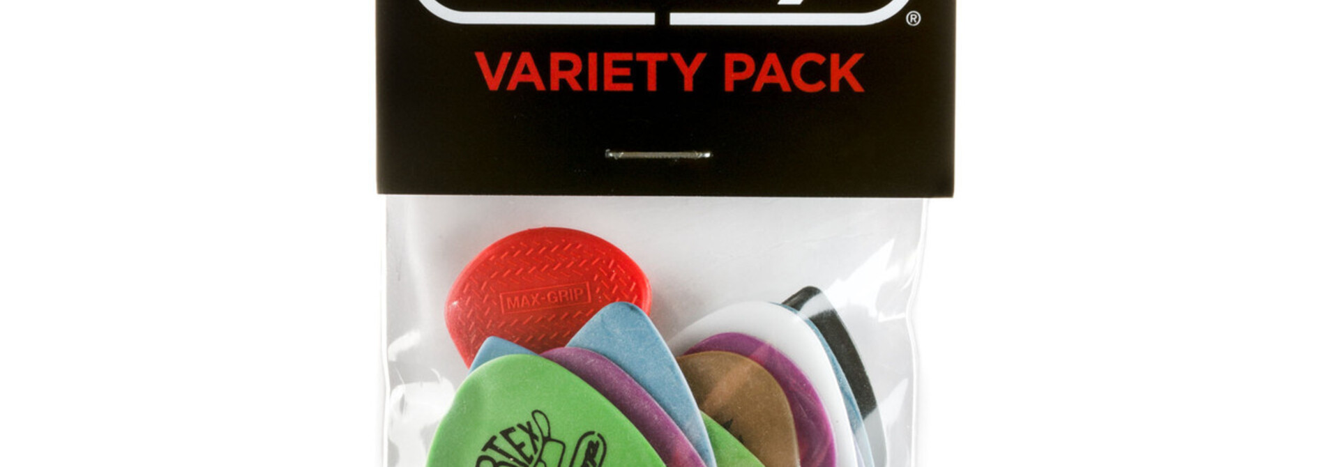 Dunlop Electric Guitar Pick Variety 12-Pack