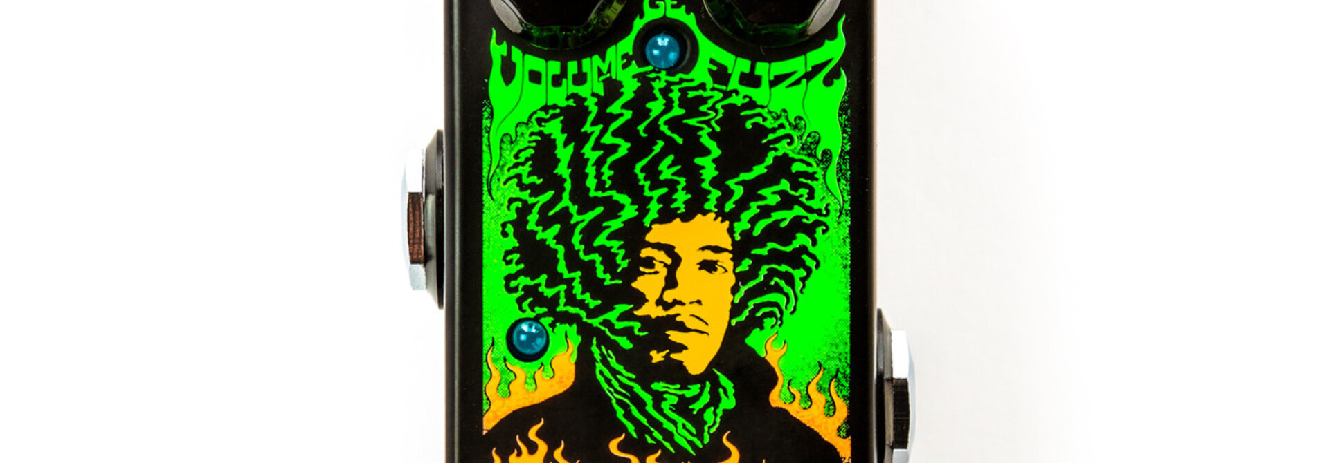 MXR Authentic Hendrix '68 Shrine Series Fuzz Face