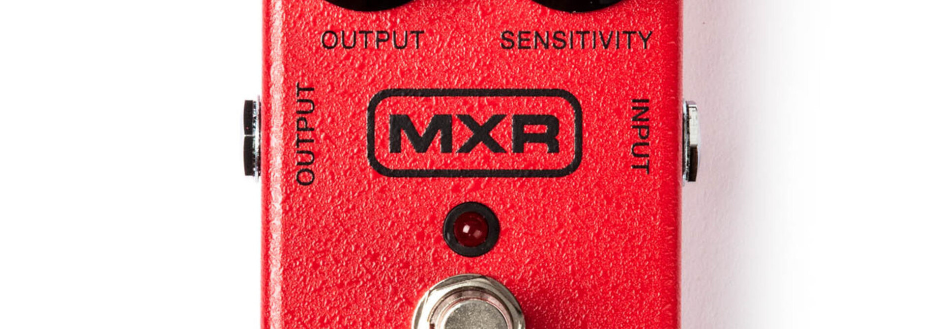 MXR M102 Dyna Comp Compressor