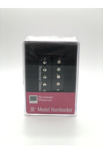 Seymour Duncan JB Model Humbucker Black (opened box)