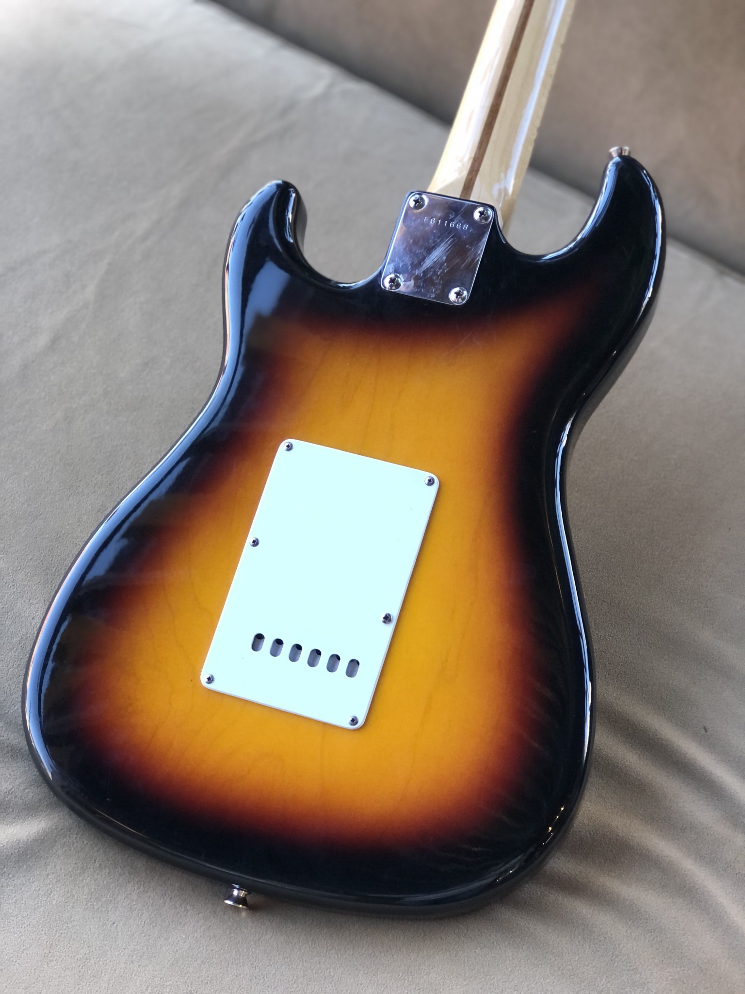 1986 Squier Bullet Stratocaster MIK