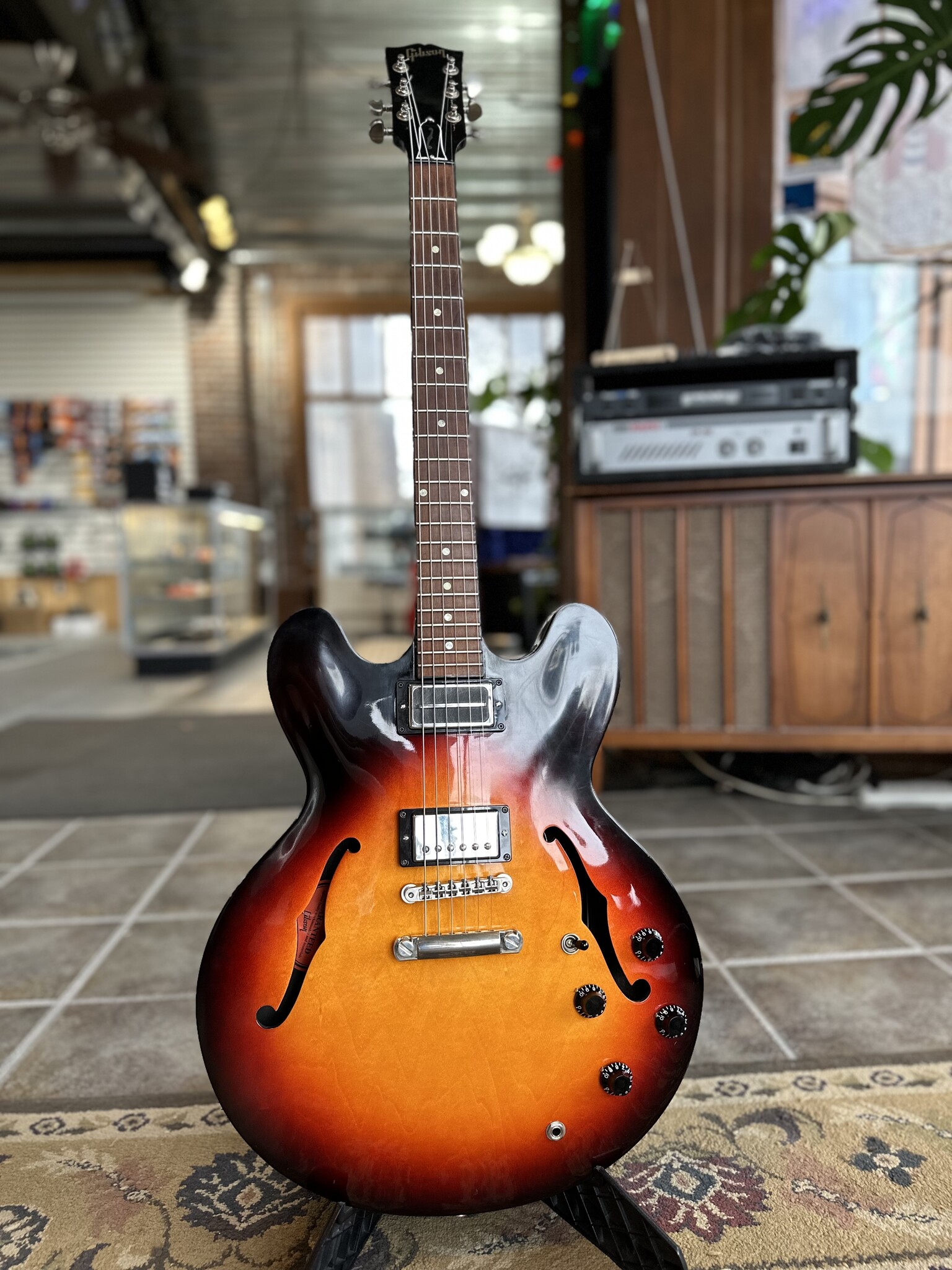 Gibson Memphis Edition 