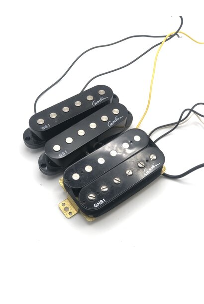 Godin HSS Pickup Set