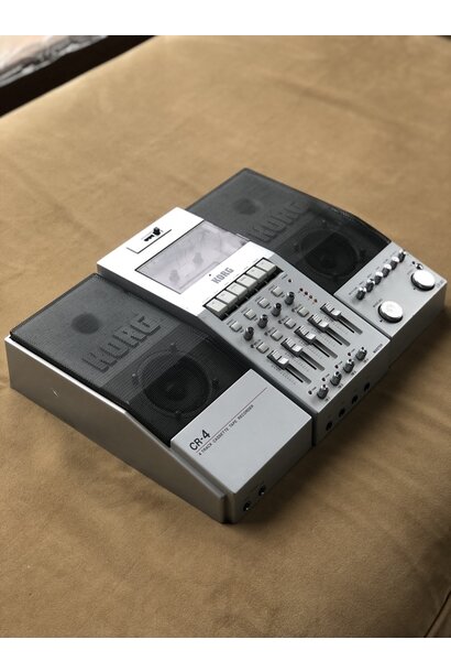 Korg CR-4 4 Track Tape Recorder
