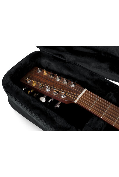 Gator Cases 12 String Dreadnought Guitar Lightweight Case