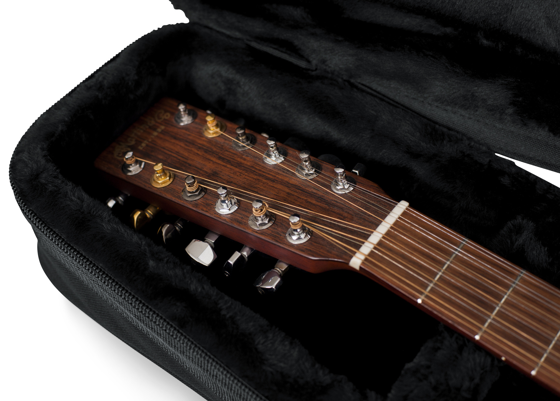 Gator Cases 12 String Dreadnought Guitar Lightweight Case-1
