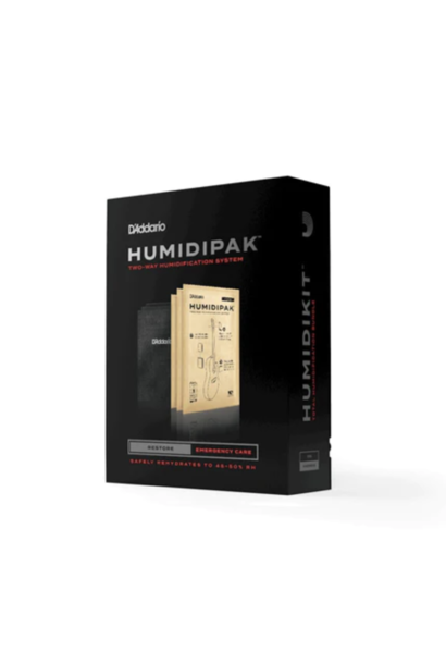 D'Addario Humidipak Restore Kit