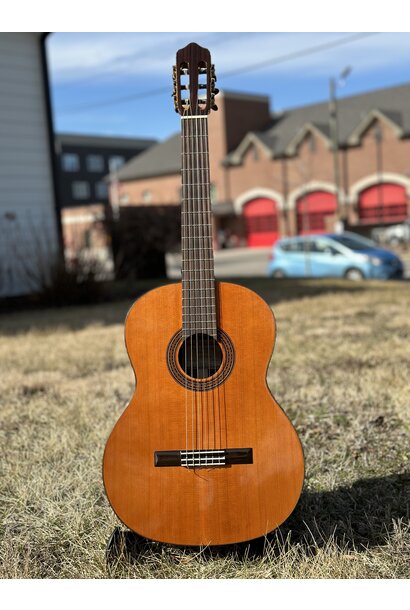 New World EStudio 640-C Classical Guitar