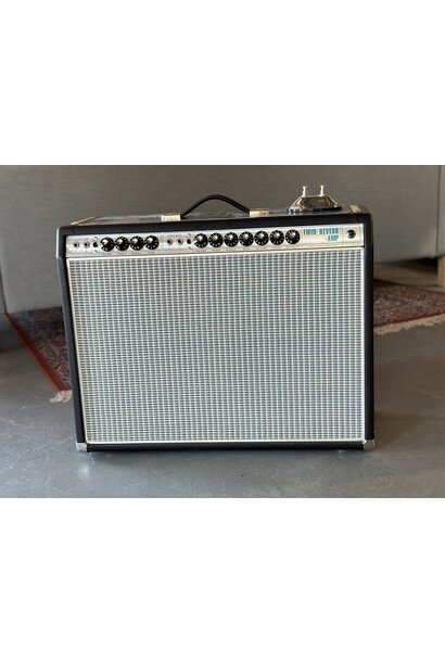 Fender 68' Custom Twin Reverb Reissue