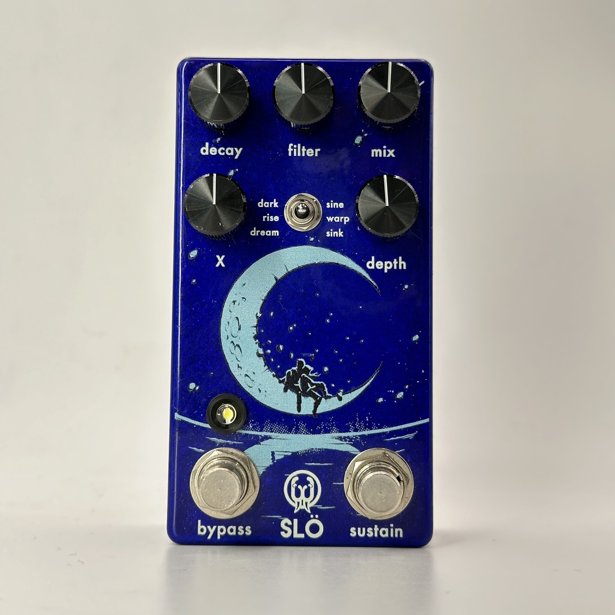 Walrus Audio Slo Multi Textured Reverb - Indy String Theory LLC