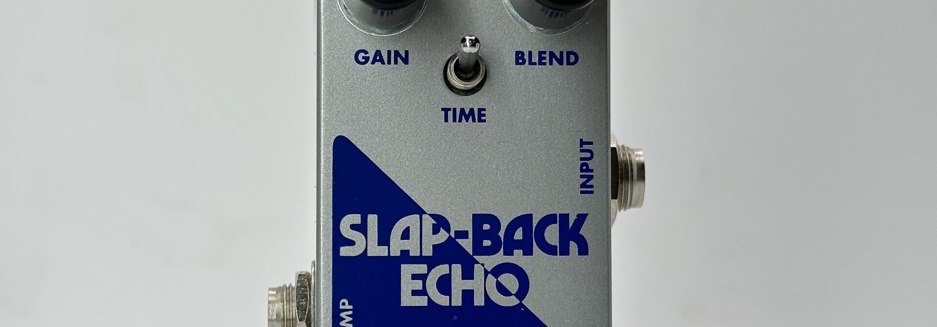 EHX Slap-Back Echo Analog Delay Reissue