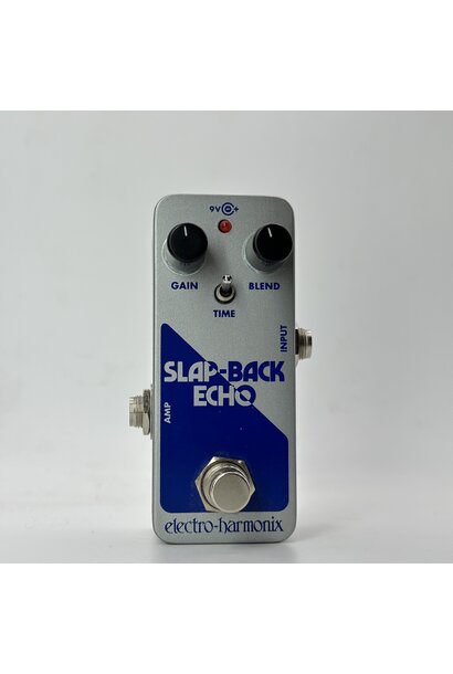 EHX Slap-Back Echo Analog Delay Reissue