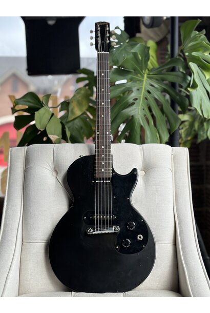 2010 Gibson Melody Maker - Statin Ebony - Indy String Theory LLC