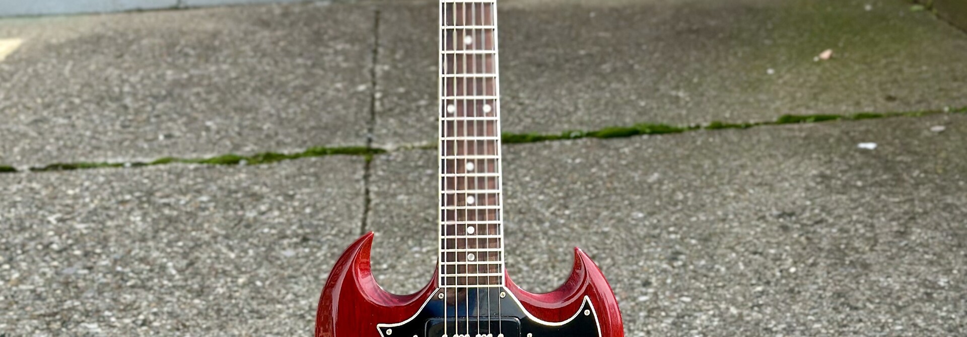 2009 Gibson SG Classic P90