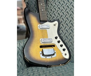 Silvertone 1476 Bobcat - Indy String Theory LLC