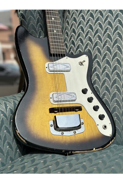 Silvertone 1476 Bobcat