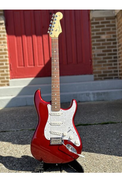 2008 Fender American Standard Stratocaster - Candy Cola