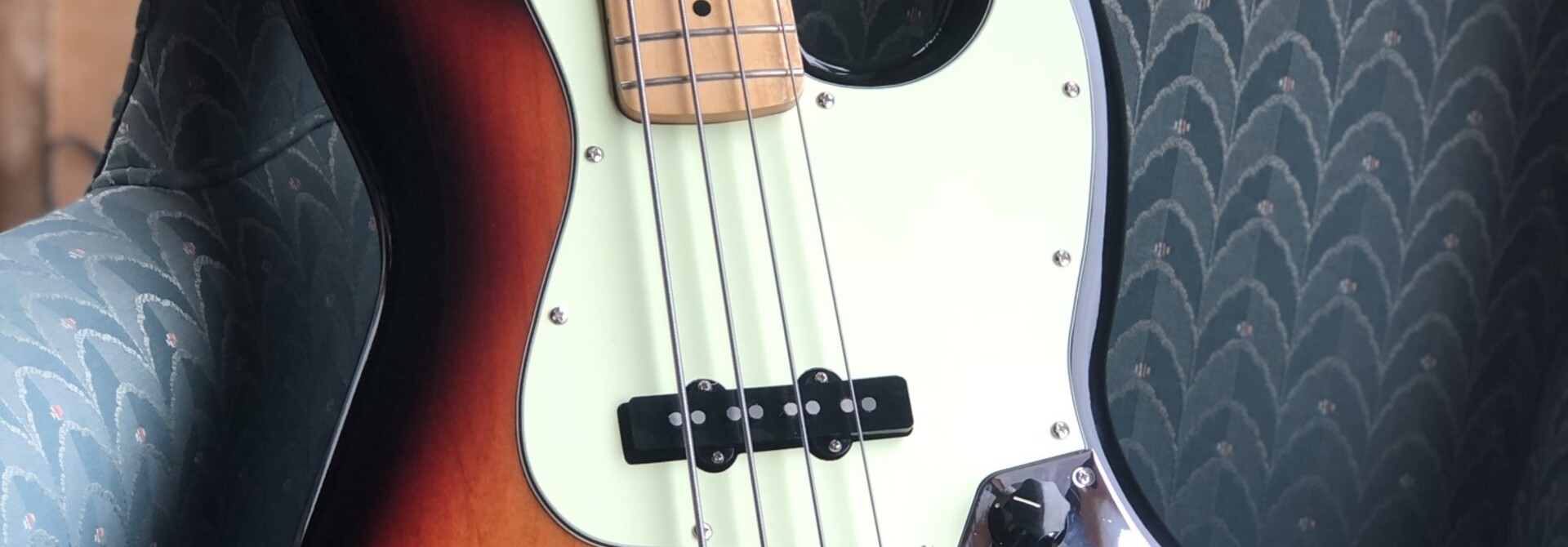 Fender MIM Jazz Bass Partscaster