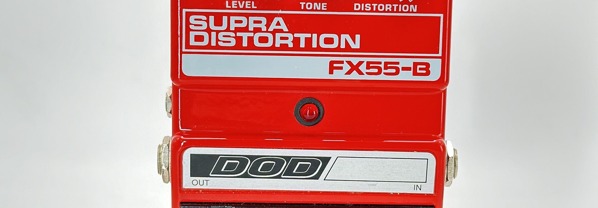 DOD Supra Distortion FX55-B