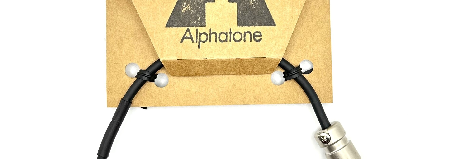 Alphatone Audio SPS4-SPS4 Patch Cables