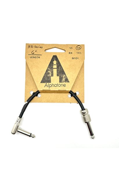 Alphatone Audio SP500-SPS5 HD Series Patch Cables