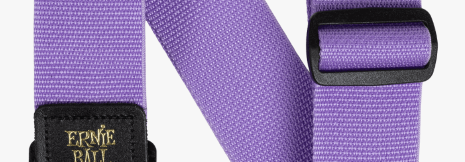 Ernie Ball PolyPro Strap - PURPLE SUNSET