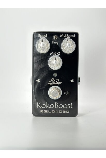 Suhr Koko Boost Reloaded