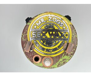 Crownover Sex Wax 4-Stage Fuzz - Indy String Theory LLC
