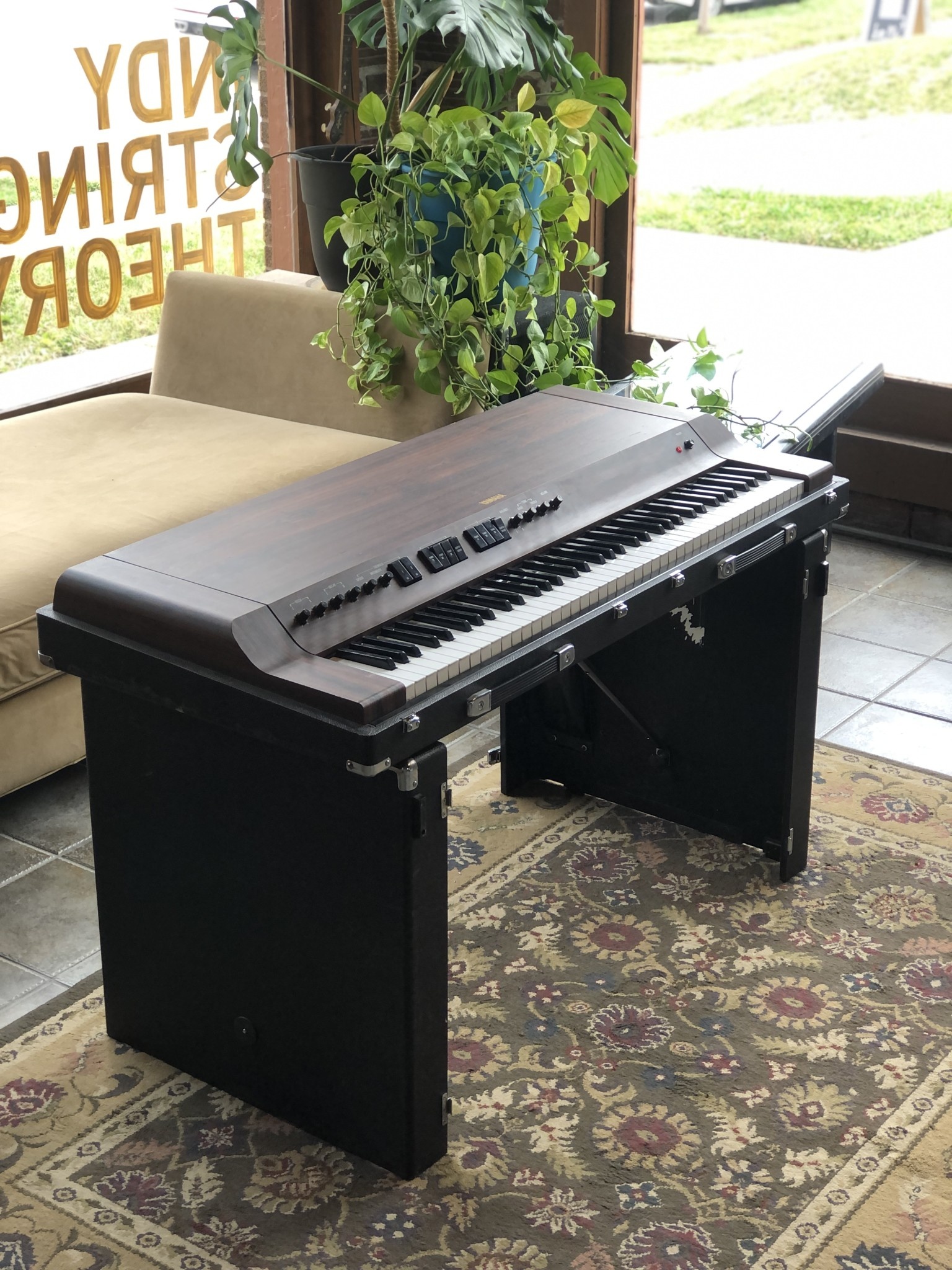 Yamaha CP-30 Electric Piano - Indy String Theory LLC 