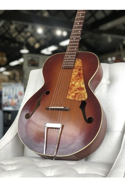 Steve Chipman Conversion Kay Harmony with K&K pickup